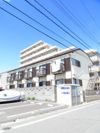クリームハイツの外観画像
