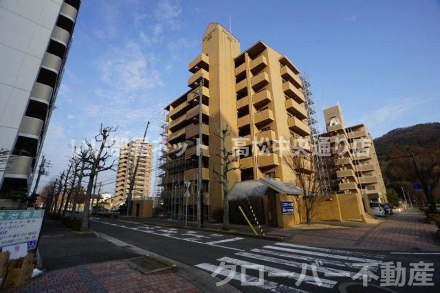 エスポワール辻Ⅲの外観画像