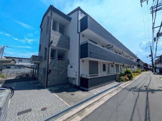 インペリアル京口の外観画像