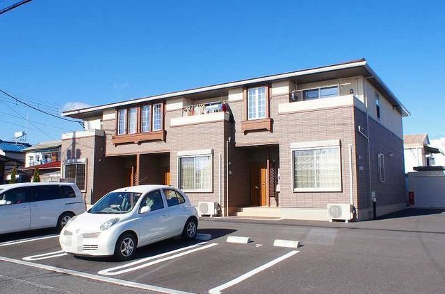 アウローラⅠ 総社の外観画像