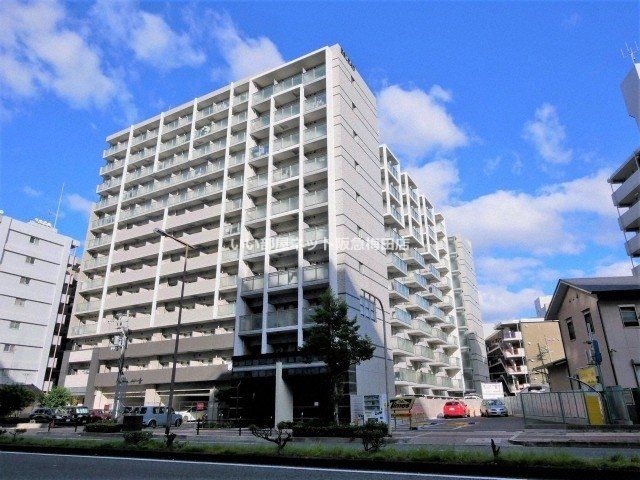エスリード新大阪グランファーストの外観画像