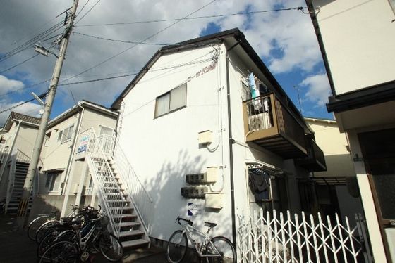 コーポKakuの外観画像