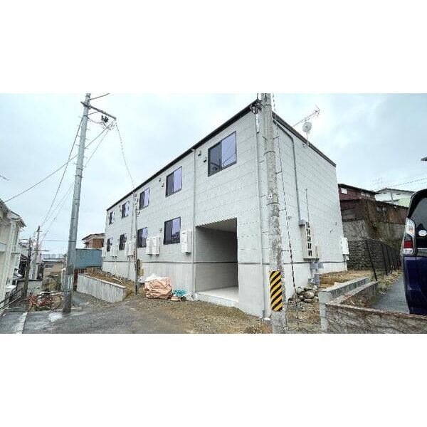メゾンドプルーン北山の外観画像