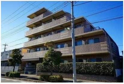 市川妙典レジデンスの外観画像