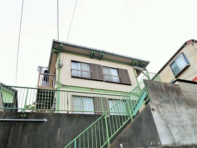グリーンステージ 101号室の外観画像