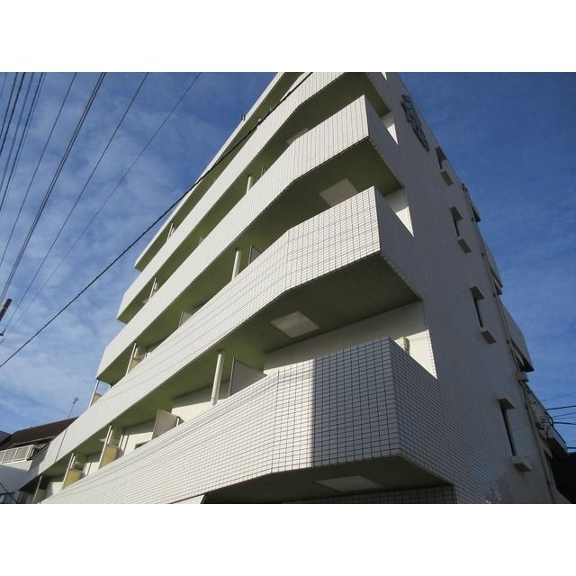 TOP五反野第三の外観画像