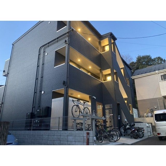 MQuarto西所沢の外観画像