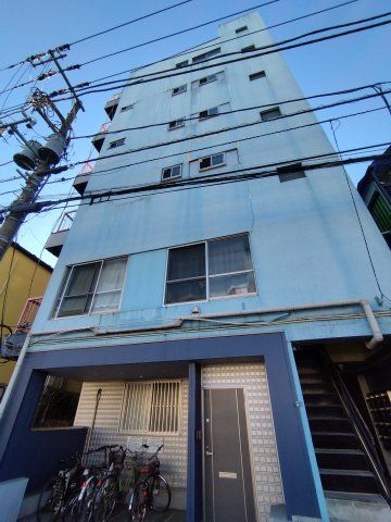 山一東十条ビルの外観画像