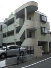 山城マンションの外観画像