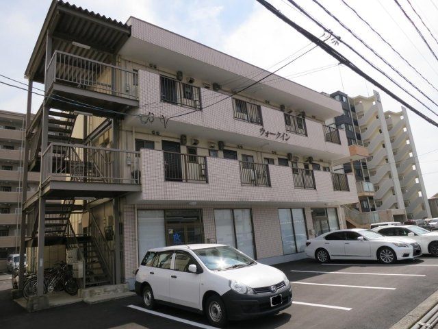 ウォークインの外観画像