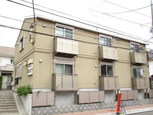 ガーデンテラス国立 D棟の外観画像