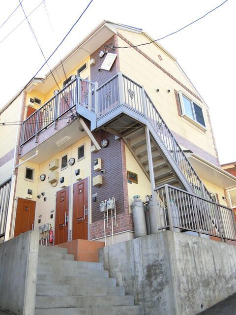 アイヴィーサ鶴ヶ峰の外観画像