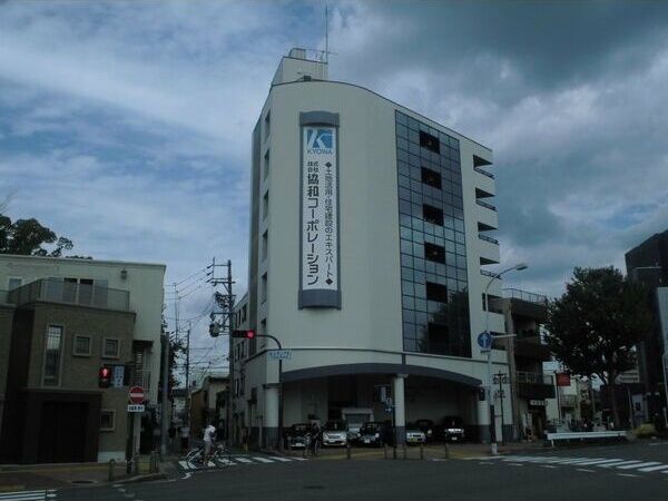 マリオン吹上の外観画像
