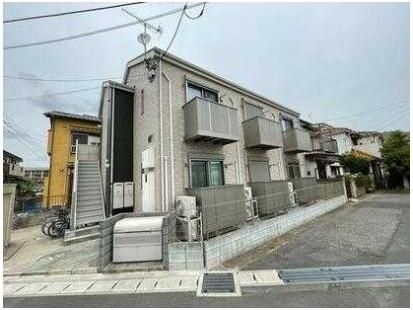 スミール市川の外観画像