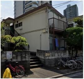 中山グリーンハイツの外観画像