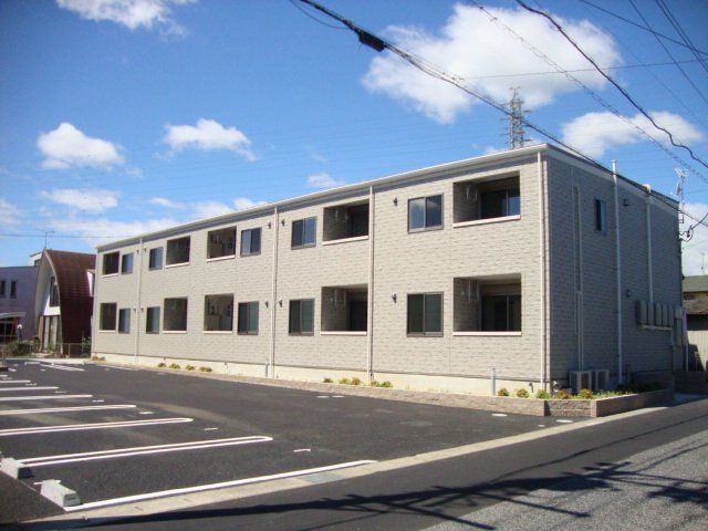イース(Eace)の外観画像
