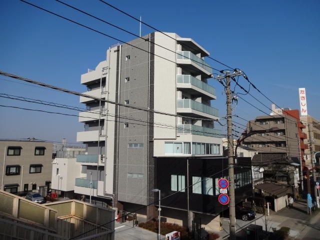メゾンクオーリアの外観画像