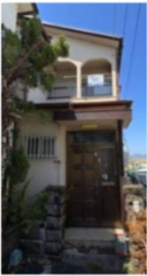 伊加賀南町連棟貸家(奥)の外観画像