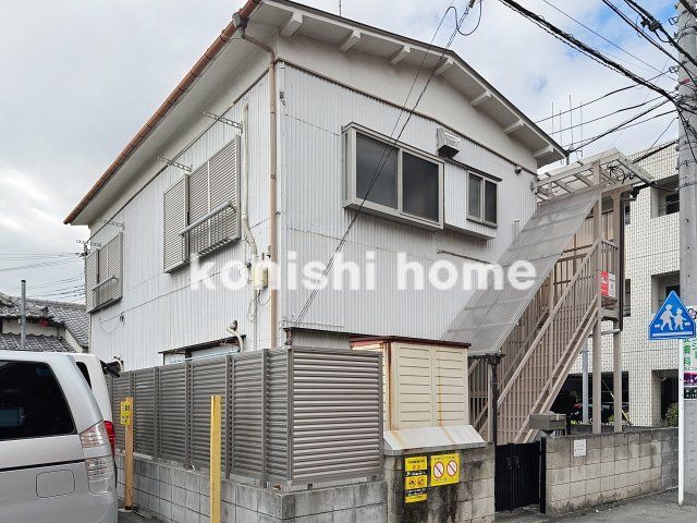 大澤ハウス 2Fの外観画像