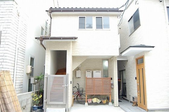 コーポ・タカハシの外観画像