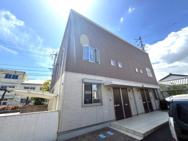 シャーメゾン城西 A棟の外観画像