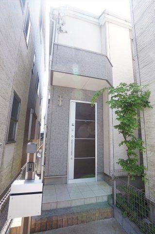 ふじみ野市苗間戸建(JTI)の外観画像