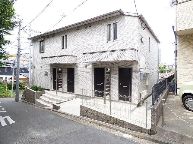 エルメゾン菊名の外観画像