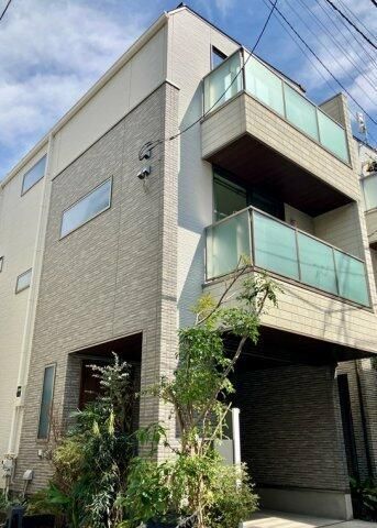 大井戸建の外観画像