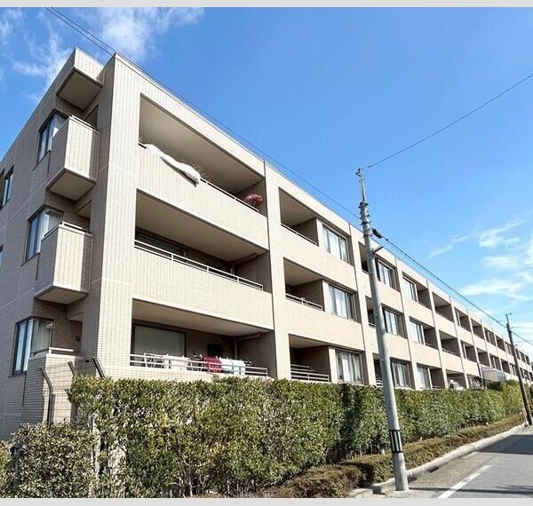 パーク・ホームズ鹿子町の外観画像