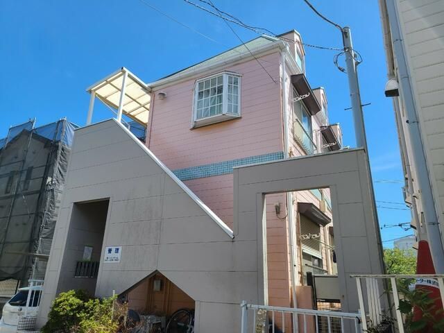 プラザドペルルの外観画像