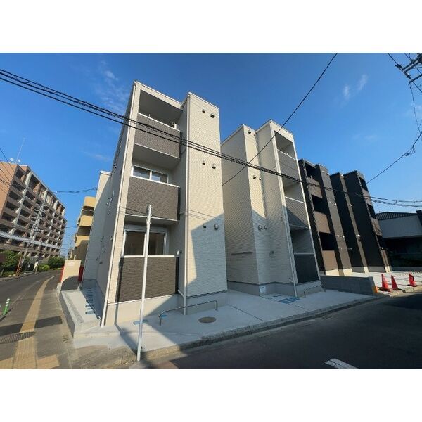 REGALEST仙台長町Cの外観画像