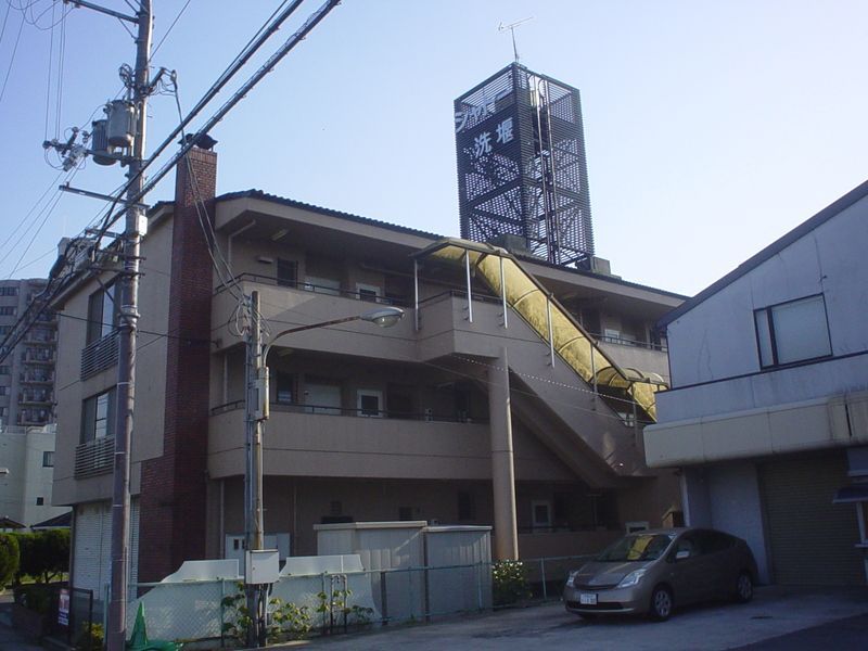 シャトー洗堰の外観画像
