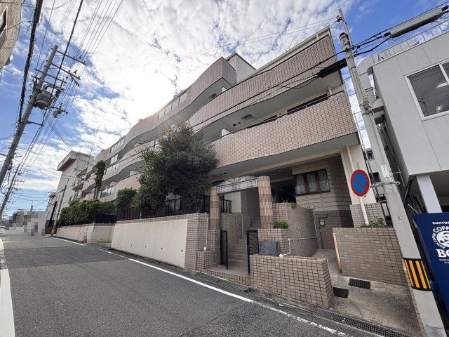 サンパレス六甲の外観画像