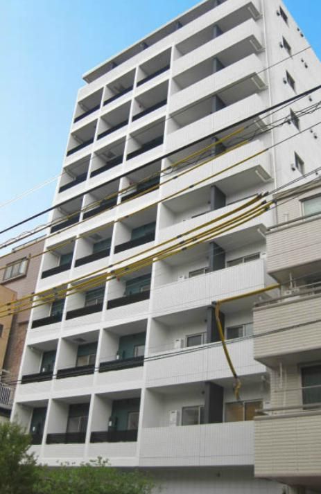 クロスベル森下の外観画像