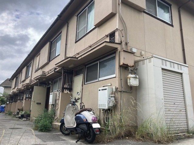 片島ハイツの外観画像