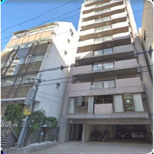 シャトー三木の外観画像