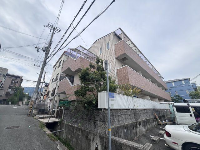 アビテ六甲の外観画像