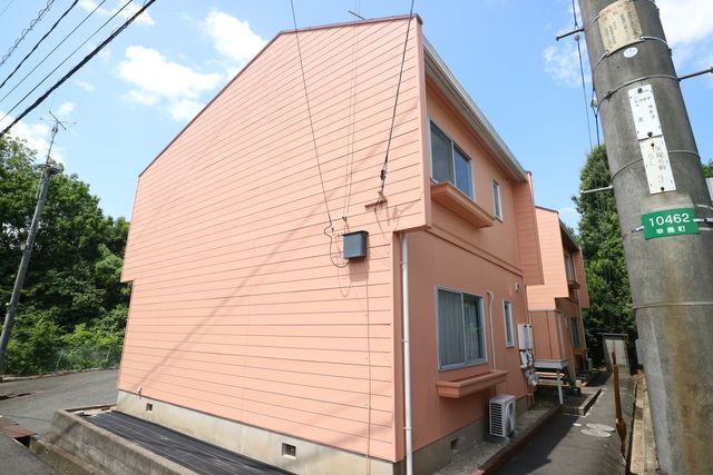 メゾン日笠山の外観画像