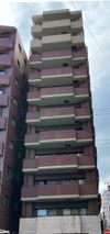 クレストフォルム横濱サウスステージの外観画像