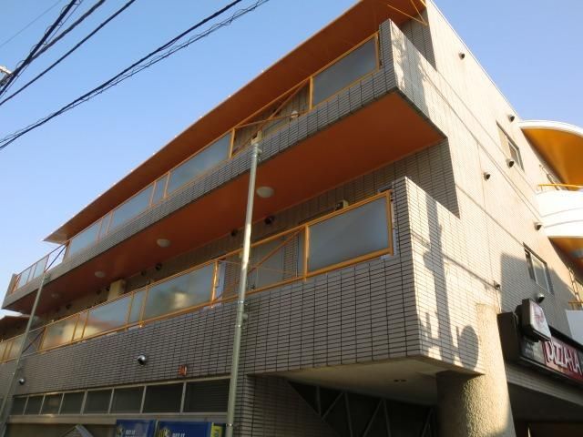 サンテラス三鷹台の外観画像