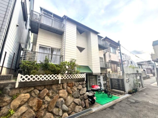 篠原シャレーの外観画像