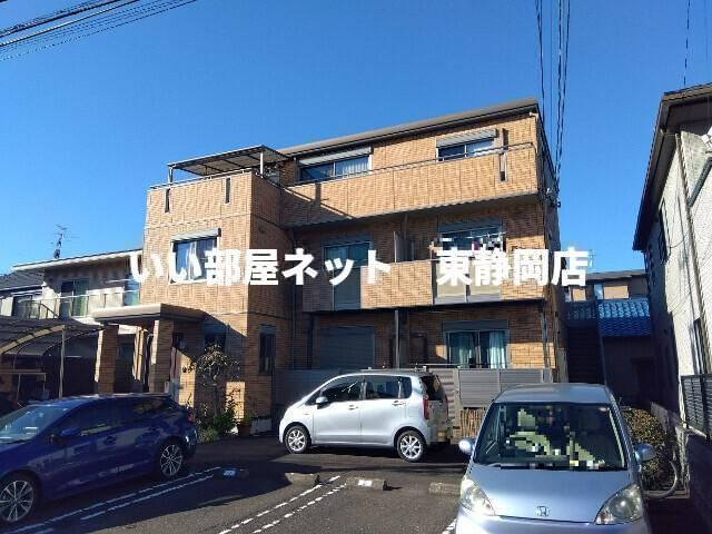 αメゾンの外観画像
