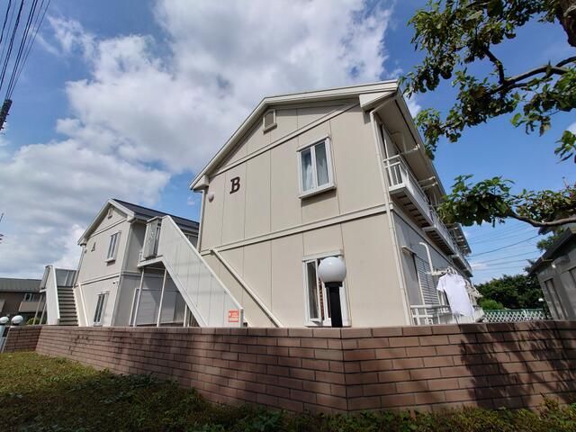 むさし野ハイツBの外観画像