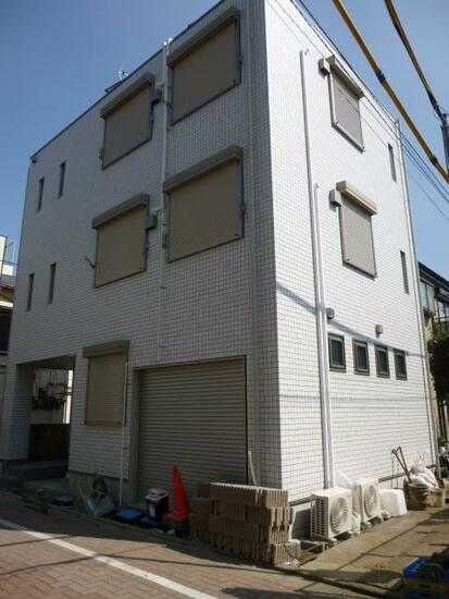 アメーシング常盤台の外観画像