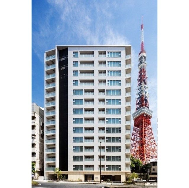 CAVANA+麻布台の外観画像