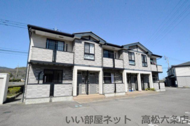アヴェニューノムラの外観画像