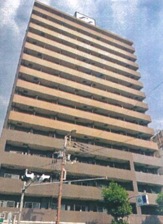 S-RESIDENCE難波EASTの外観画像