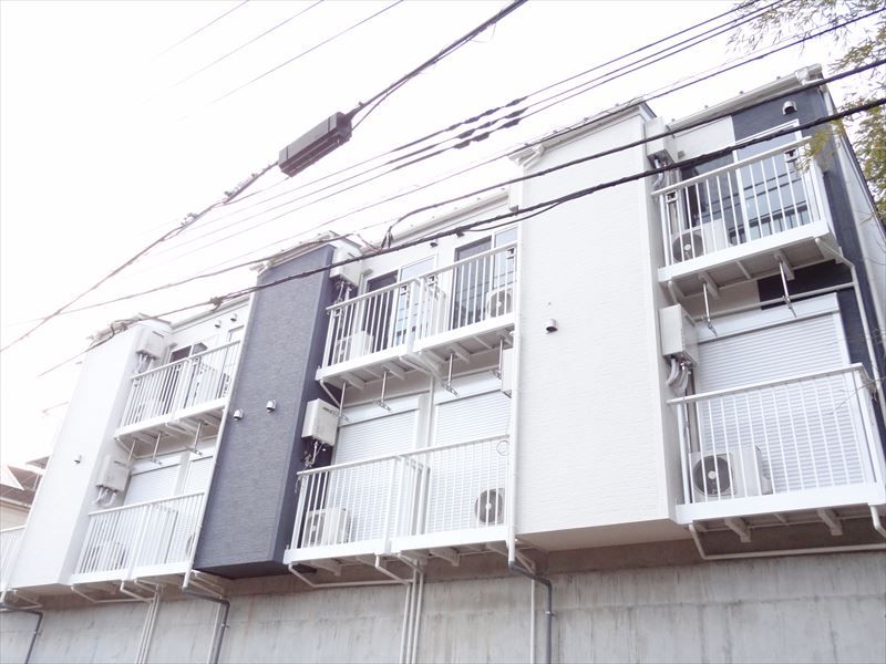 ロイヤルコートの外観画像