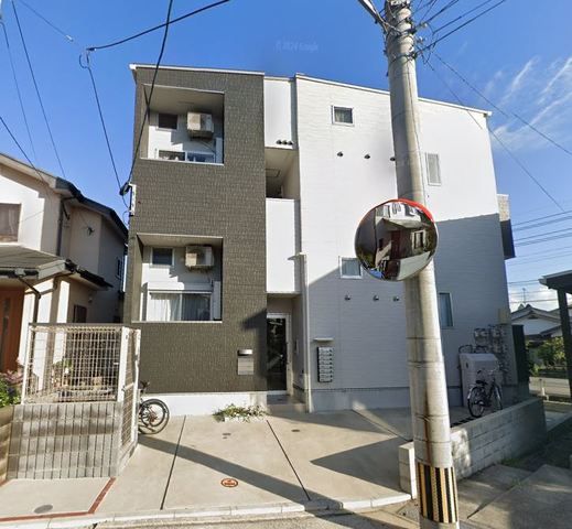 ハーモニーテラス和白東2の外観画像