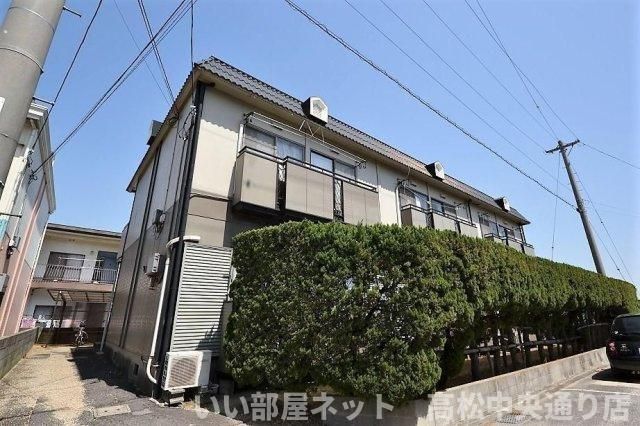 パナハイツチェリーの外観画像